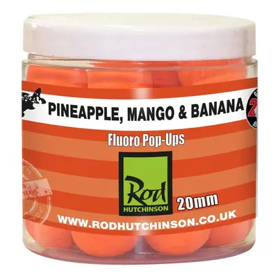 RH Fluoro Pop-Ups Pineapple, Mango & Banana 20mm