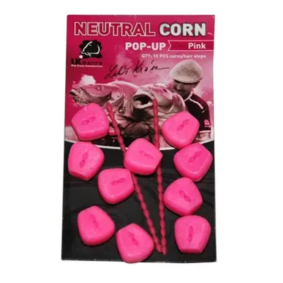 LK Baits umělá kukuřice Neutral Corn - Pink