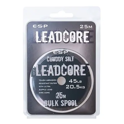 ESP olověnka Leadcore Choody Silt 45lb 25m