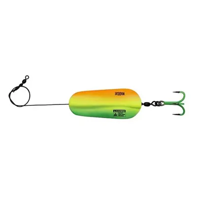 MADCAT třpytka A-Static Inline Spoons 125g firetiger