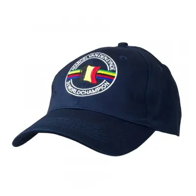 MVDE kšiltovka Cap Black with Logo