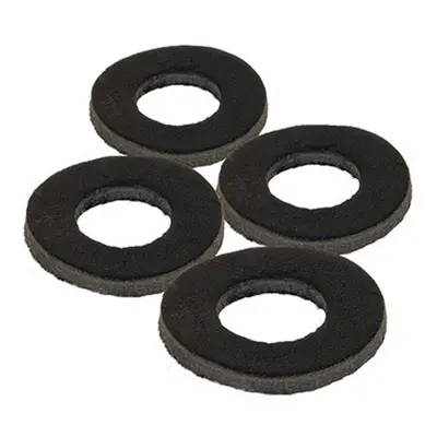 Fox kožené kroužky Black Label Leather Washers