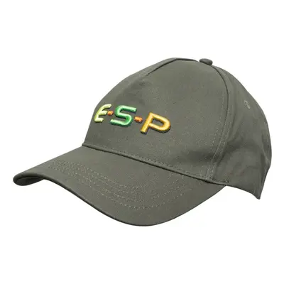 ESP kšiltovka s 3D logem Olive Green