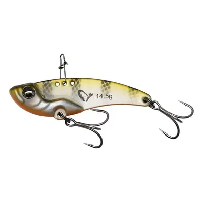 Savage Gear wobler Vib Blade 4,5cm 8,5g Olive Stripes