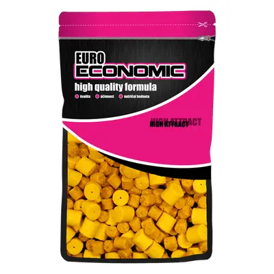 LK Baits Euro Economic Pellet G-8 Pineapple 1kg, 12-17mm