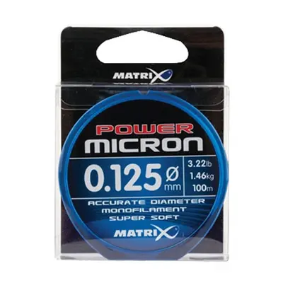 Matrix vlasec Power Micron 0,115 mm