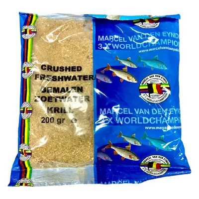 MVDE Posilovač Crushed Freshwater Krill 200g