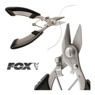 Fox nůžky Edges Carp Braid Blades