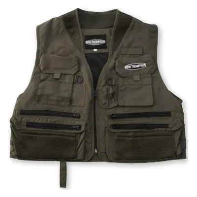 Ron Thompson vesta Ontario Fly Vest Dusty Olive