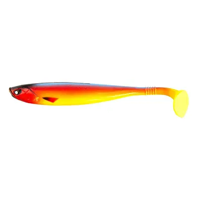 Lucky John 3D Basara Soft Swim 3,5" barva PG06 - 6ks