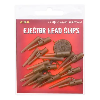 ESP závěsky s převlekem Ejector Lead Clips