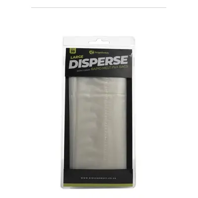 RidgeMonkey PVA sáček Disperse PVA Bags Large 85x150mm 20ks