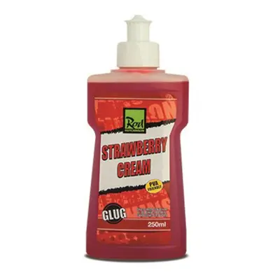 RH posilovač Glug Strawberry Cream 250ml