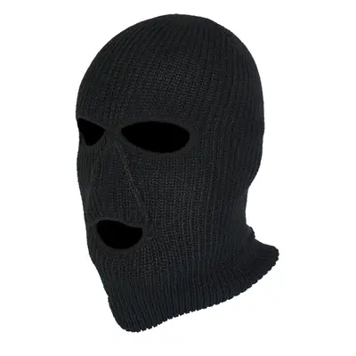 Norfin kukla Hat-Mask Knitted Black