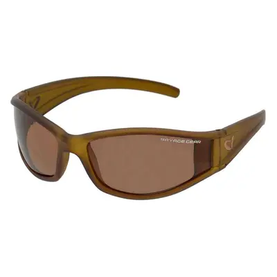 Savage Gear polarizační brýle Slim Shades Floating - tmavě šedá skla