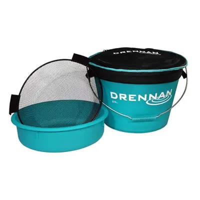 Drennan kbelík Bait Bucket Set 25l