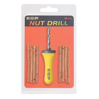 ESP vrtáček Nut Drill 4mm