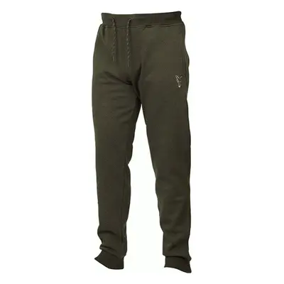 Fox tepláky Collection Green Silver Jogger vel.XL