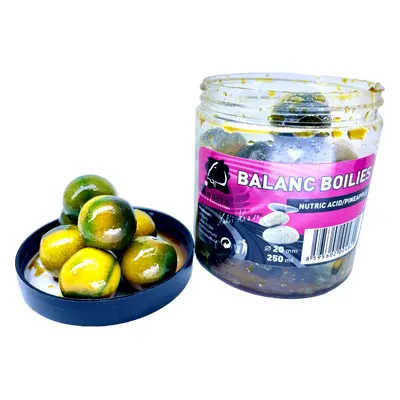 LK Baits Balanc Boilies Nutric Acid/Pineapple 20mm 250ml