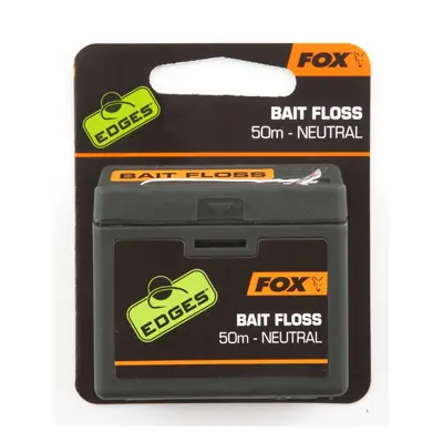 Fox návazcová šňůrka Bait Floss Neutral