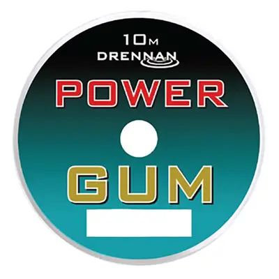 Drennan feederová guma Powergum 14lb / 6,3kg Red