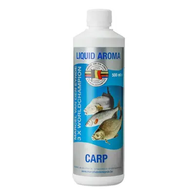 MVDE tekuté aroma Liquid Aroma 500ml Carp NEW