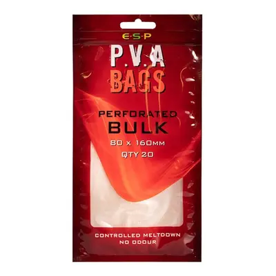 ESP sáčky PVA Bags Bulk Perforated 80x160mm 20ks