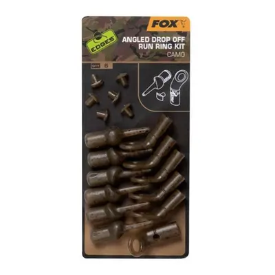 Fox tlumiče nárazu Edges Angled Drop Off Run Ring Kit Camo