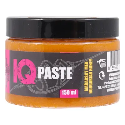 LK Baits IQ Method Paste 150ml Maďarský Med-Hungarian Honey