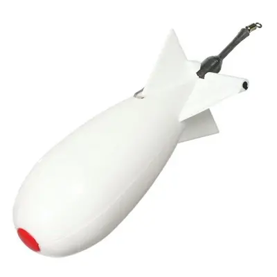 Spomb zakrmovací raketa Mini White (bílá)