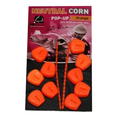 LK Baits umělá kukuřice Neutral Corn - Orange