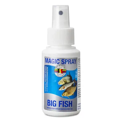 MVDE posilovač ve spreji Magic spray Big Fish 100ml