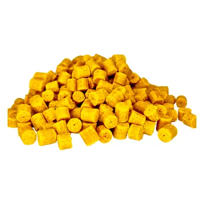 LK Baits ReStart Pellets Ice Vanilla 1kg, 12-17mm