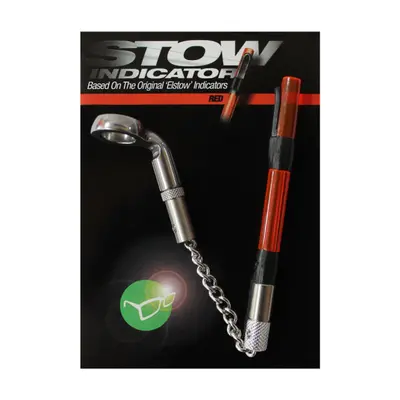 Korda Swinger Stow Indicator Complete Red