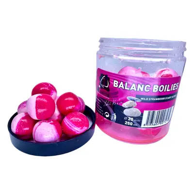 LK Baits Balanc Boilies Wild Strawberry/Carp Secret 20mm 250ml