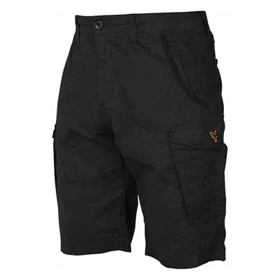 Fox kraťasy Collection Black/Orange shorts