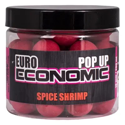 LK Baits Pop-up Boilies Euro Economic Spice Shrimp 18mm 200ml