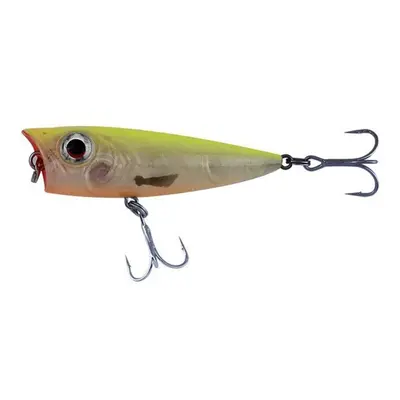 Savage Gear wobler 3D Minnow Pop Walker 4,3cm 3g F Lemon Black