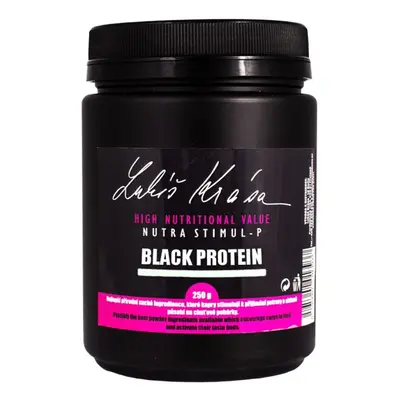 LK Baits Lukas Krasa Nutra Stimul -P Black Protein 250g