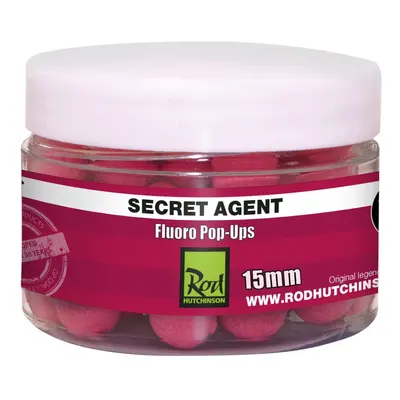 RH Fluoro Pop-Ups Secret Agent with Liver Liquid 15mm