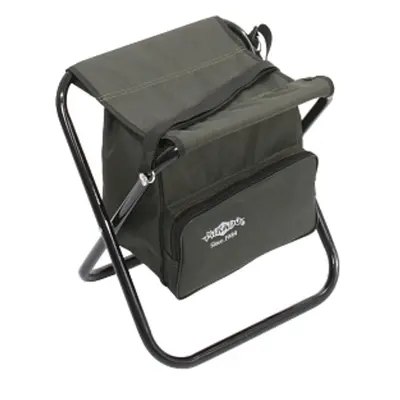 Mikado stolička s batohem Foldable with bag green (100kg)