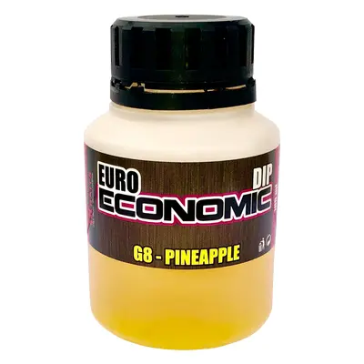 LK Baits Euro Economic Dip G8 Pineapple 100ml