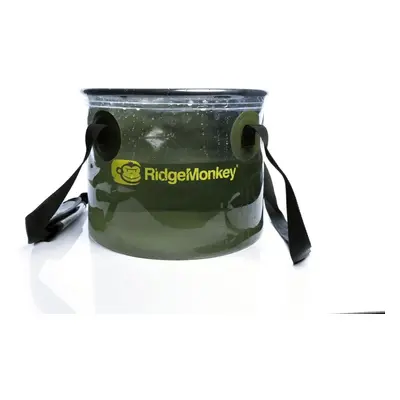 RidgeMonkey skládací kbelík Perspective Collapsible Bucket 10l