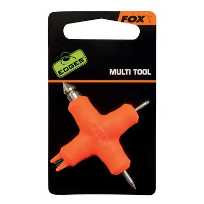 Fox Edges Multi Tool-Orange