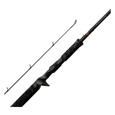 Savage Gear prut Black Savage Jerk 6'6'' 198cm -> 100g - 1sec