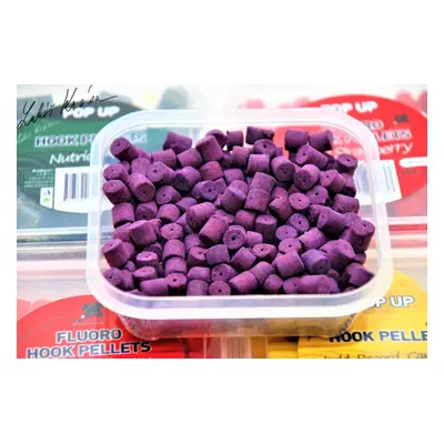 LK Baits POP-UP Hook Pellets Purple Plum 150ml, 8mm