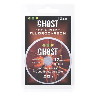 ESP fluorocarbon Ghost 12lb, m