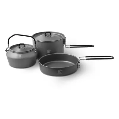 Delphin sada nádobí CampWARE 3v1