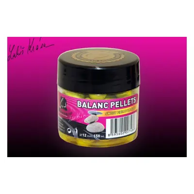 LK Baits BALANC Pellets 12mm 150ml SWEET PINEAPPLE