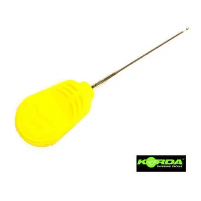 Korda jehla bez záklapky BRAIDED HAIR NEEDLE (yellow)